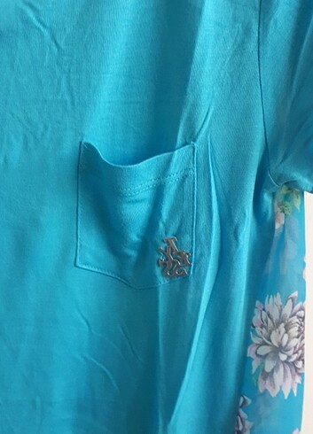 13-14 Yaş Beden TYESS tshirt 