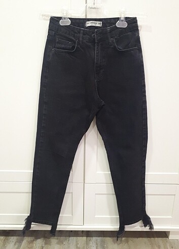 Paça detaylı Addax jean