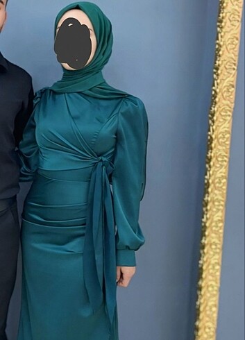 Abiye elbise
