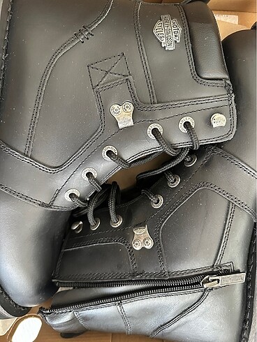 Harley Davidson arles bot