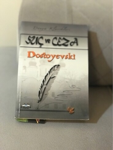 Suç ve Ceza