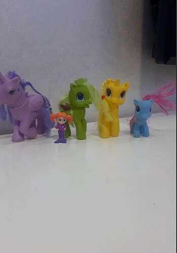 My litte pony