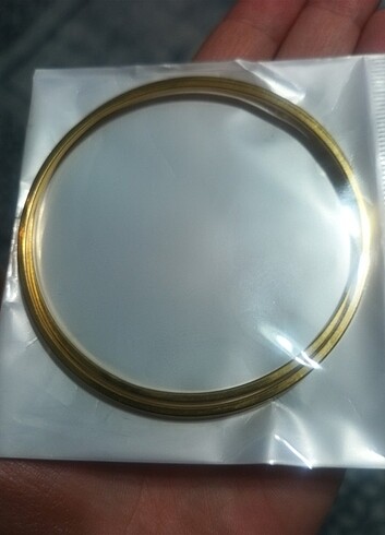 70mm Ajda bilezik 2li