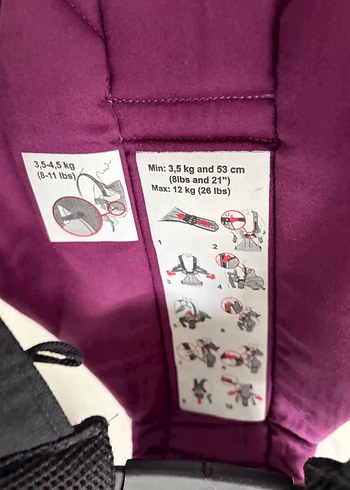 Babybjörn Kanguru - Görsel 6