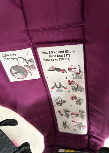 Babybjörn Kanguru - Görsel 5