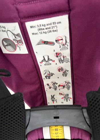 Babybjörn Kanguru - Görsel 7