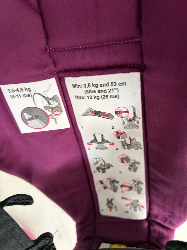 Babybjörn Kanguru - Görsel 5