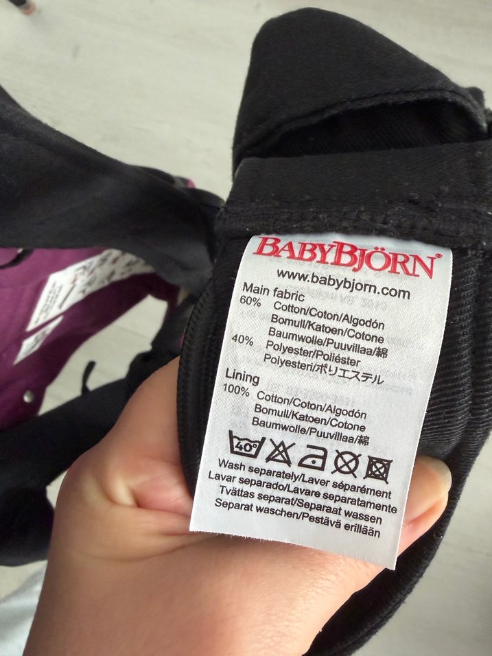 Babybjörn Kanguru - Görsel 4