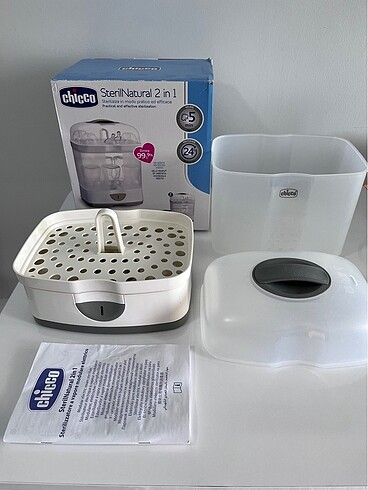 Beden Sterilizatör Chicco
