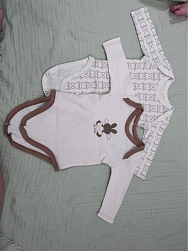 Benetton uzun kollu Body