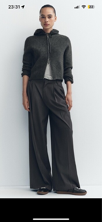 Zara Zara Pantolon
