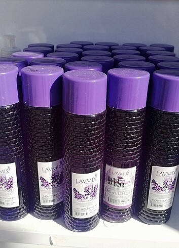 Lavanta kolonyası 140 ml