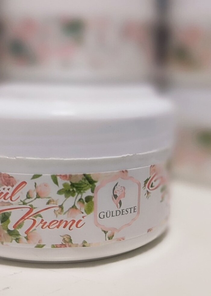 Gül kremi 85 ml - Görsel 2