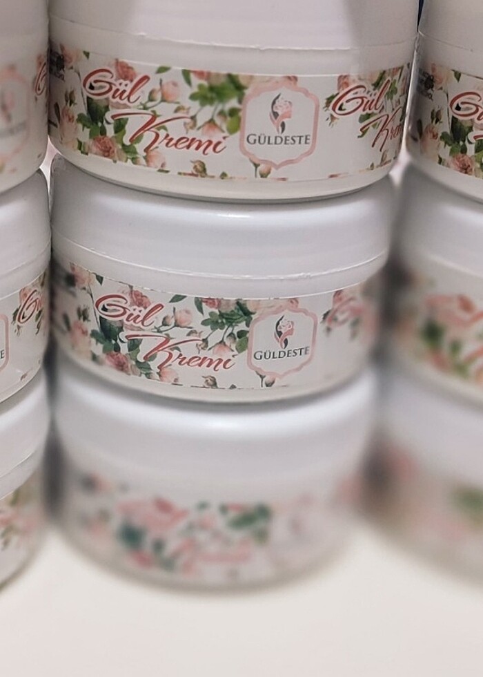 Gül kremi 85 ml - Görsel 3