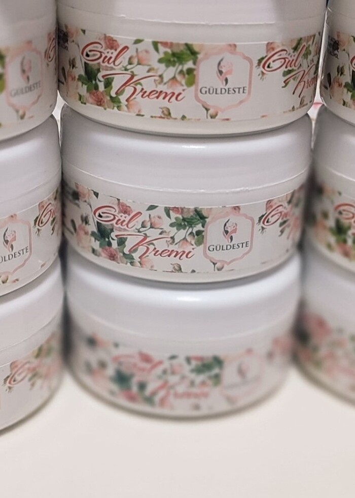 Gül kremi 85 ml - Görsel 4
