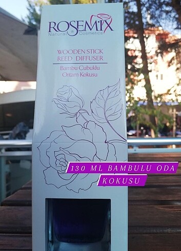 Diğer Bambu oda kokusu