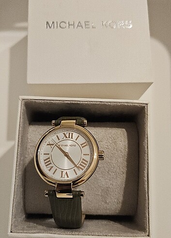 Michael Kors Bayan Kol Saati