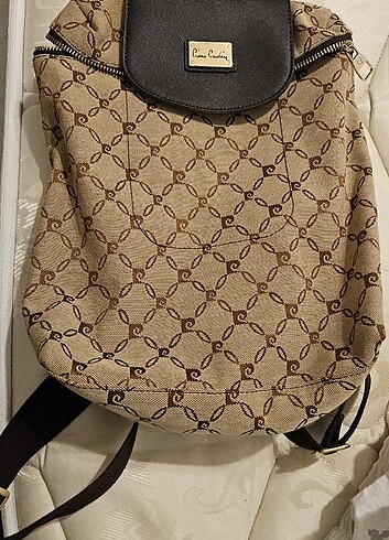Pierre Cardin Sırt Çantası