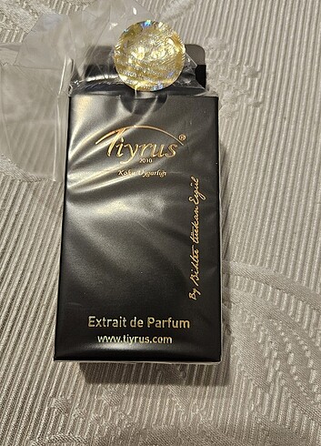 TİYRUS 32 Bayan Parfüm 32ml