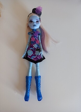 Monster High Abbey