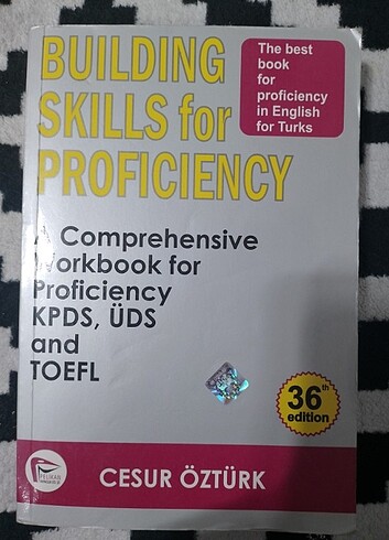Building skills for proficiency 