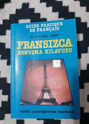 Fransızca konuşma kılavuzu 