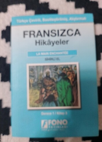 Fransızca hikayeler 