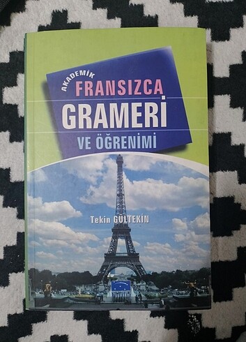 Fransızca grameri ve öğrenimi 