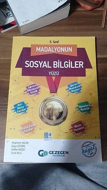 Sosyal bilgiler gezegen yayıncılık 5. Sınıf