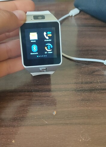 Case u4 akıllı saat 