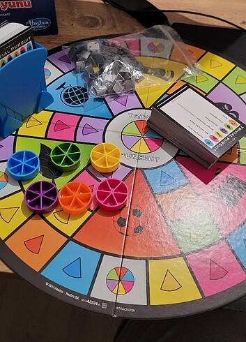 Trivial Pursuit Party Türkçe