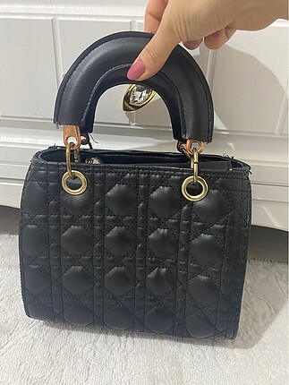 Dior Canta siyah