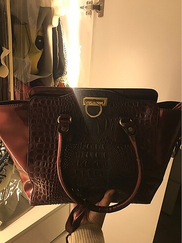 Zara Bayan çanta
