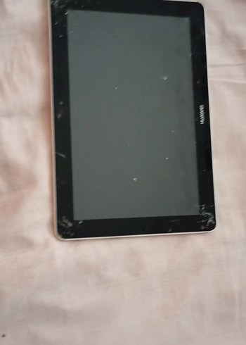 Huawei Beyaz Huawei Tablet