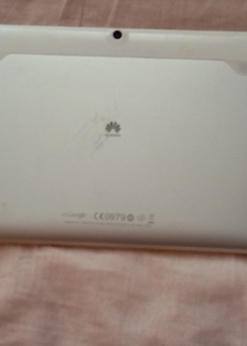 Beyaz Huawei Tablet