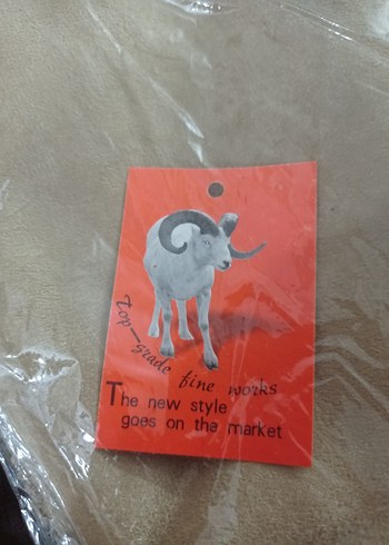 Bej Süet kumaş Eldiven - Görsel 3