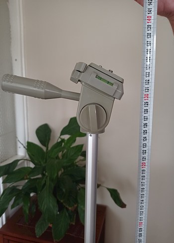 Gri Tripod - Görsel 8