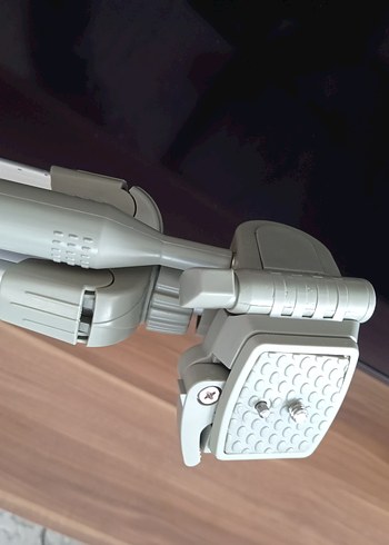 Gri Tripod - Görsel 6