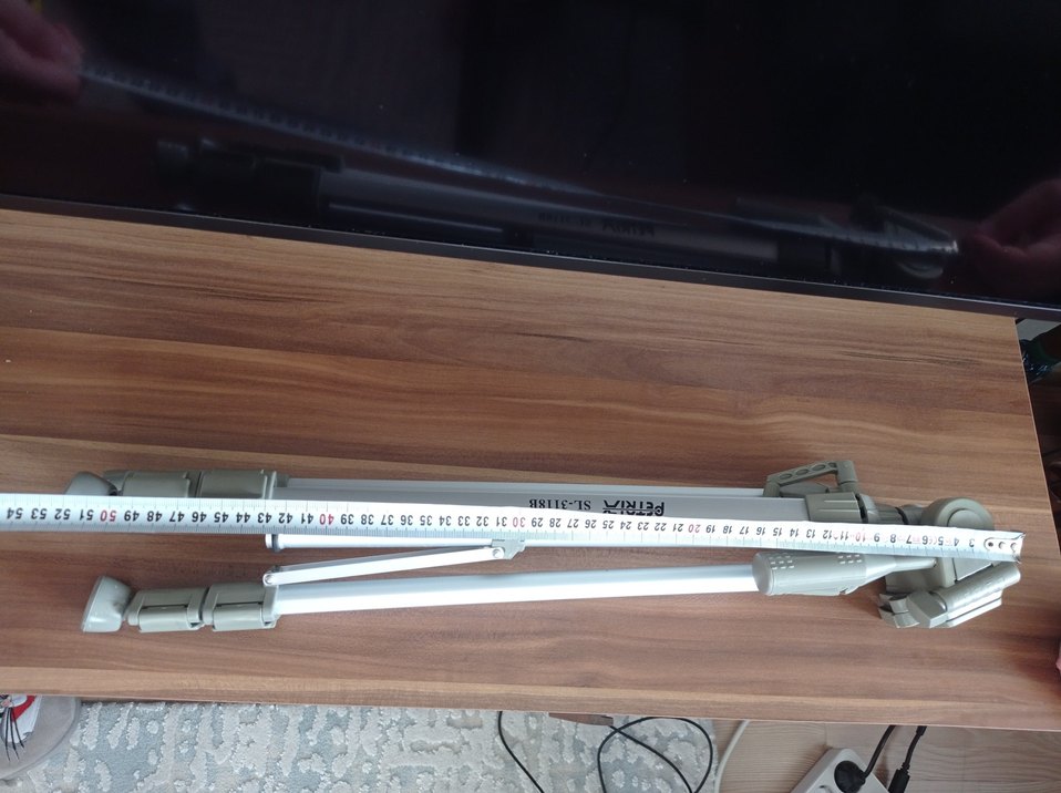 Gri Tripod - Görsel 3