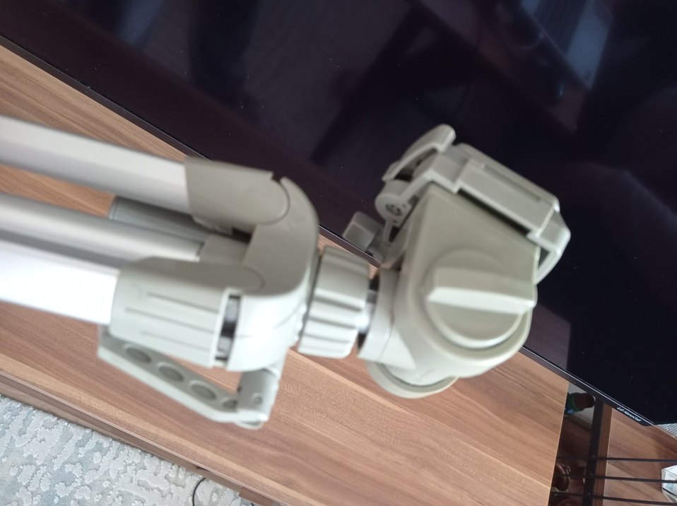 Gri Tripod - Görsel 5