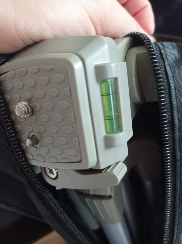 Gri Tripod - Görsel 4