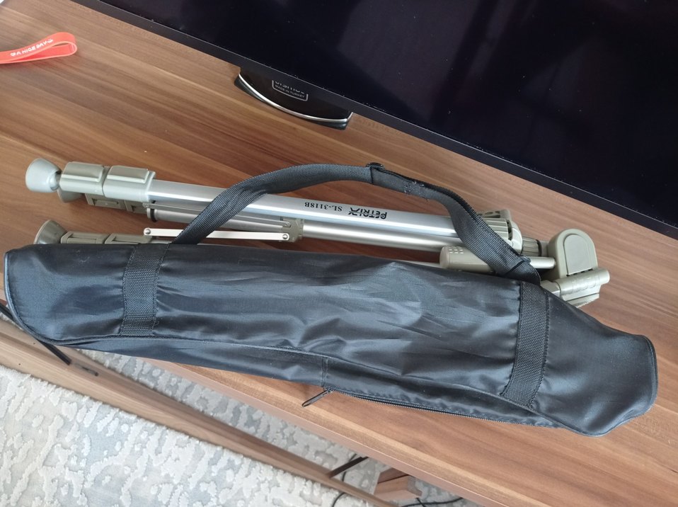 Gri Tripod - Görsel 2