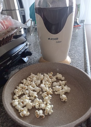Arçelik Tukan Mısır Patlatma Makinesi - Görsel 5
