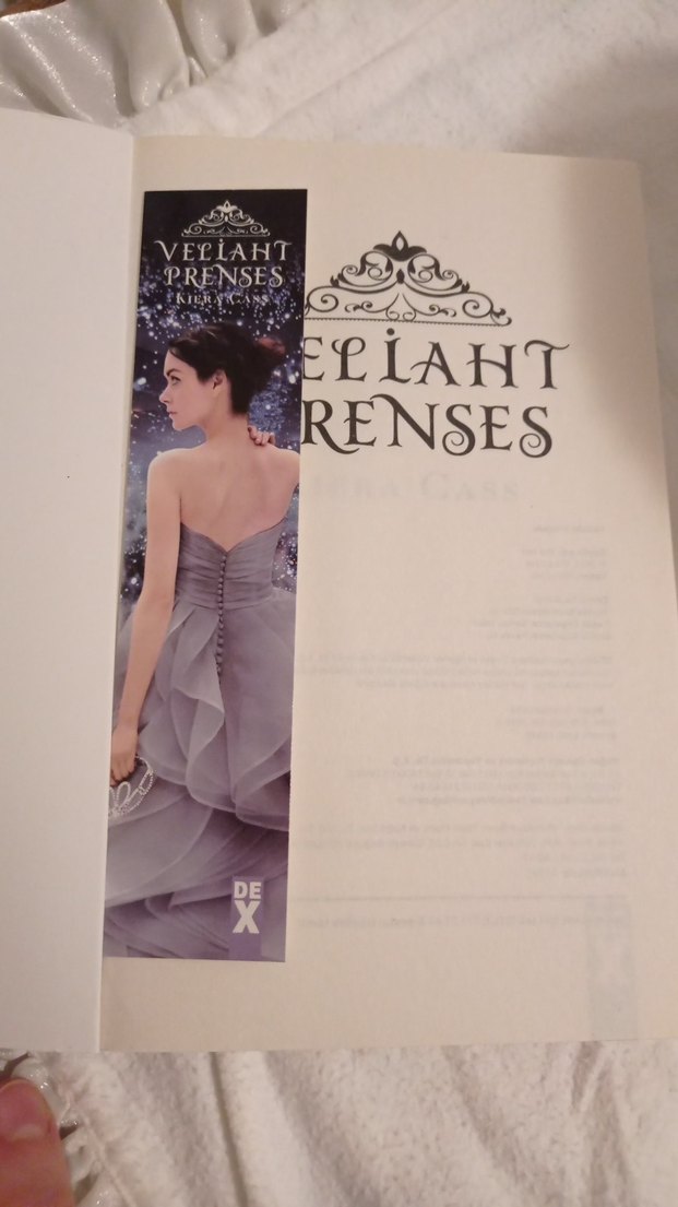 Prenses Eadlyn'in Peri Masalı - Roman - Görsel 3