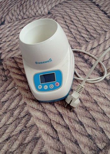 Weewell Dijital Biberon ısıtıcı - Görsel 2