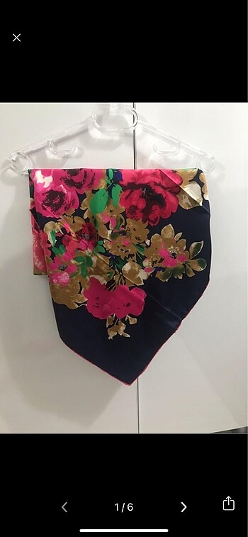 İthal Silk eşarp