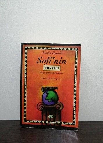 Sofi'nin Dünyası - Jostein Gaarder