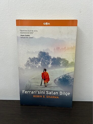 Robin S.Sharma- Ferrarisi?ni Satan Bilge