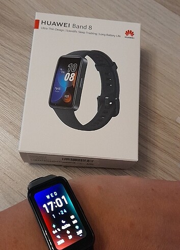 HUAWEI BAND 8 AKILLI BİLEKLİK