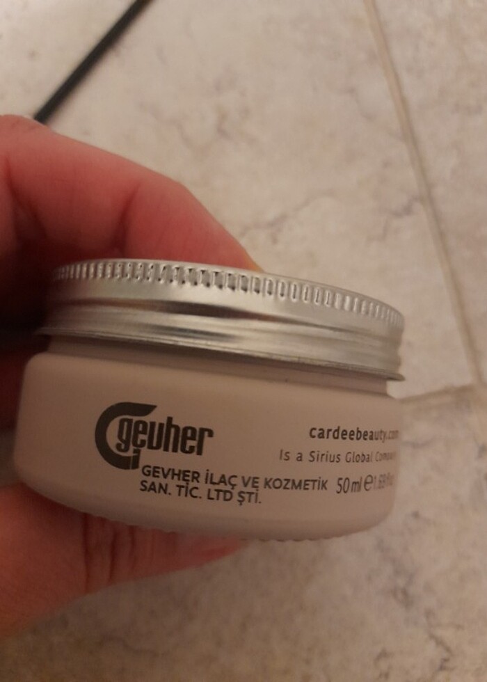 BESLEYİCİ, KAŞ ŞEKİLLENDİRİCİ - Görsel 2